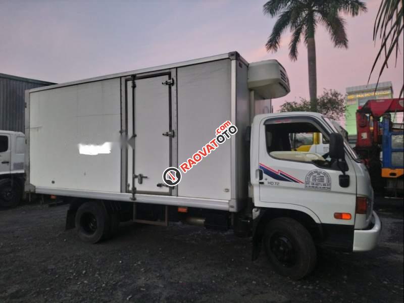 Bán xe Hyundai HD 72 đời 2014, màu trắng, xe nhập còn mới, 588tr-0