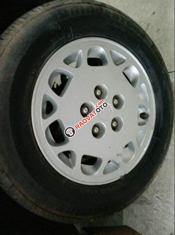 Bán Mazda MPV sản xuất 1989, màu bạc, xe nhập-2