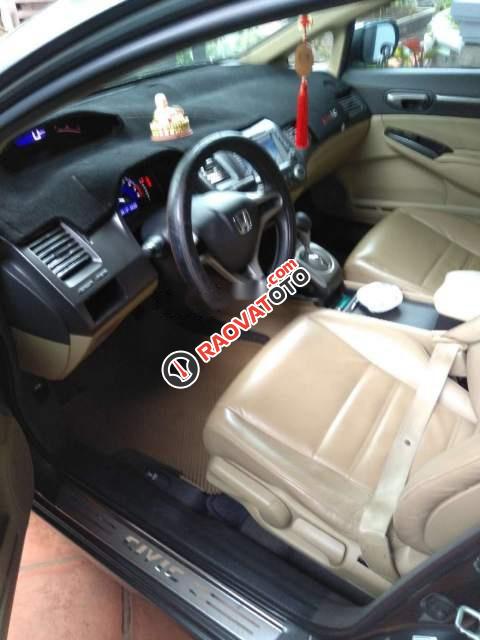 Bán Civic 2010, xe đẹp, số tự động, gầm máy chất, keo chỉ zin-4