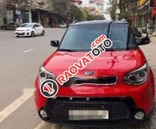 Cần bán gấp Kia Soul 2.0 AT đời 2015, màu đỏ giá cạnh tranh-2