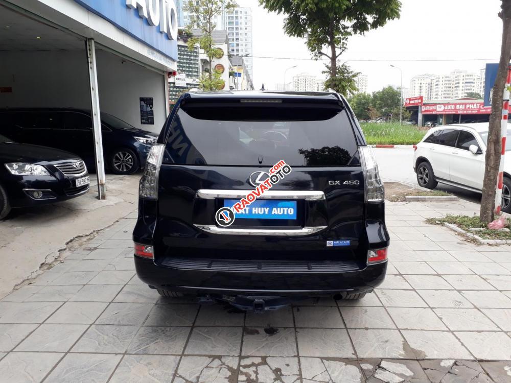 Cần bán Lexus GX 4.6 đời 2013, màu đen, nhập khẩu-7