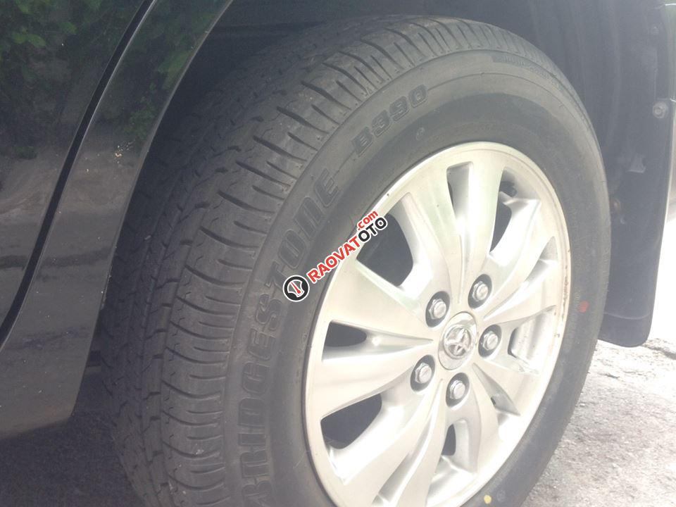 Bán con xe Innova, số tự động đời 2009 bản 2.0V full option-7