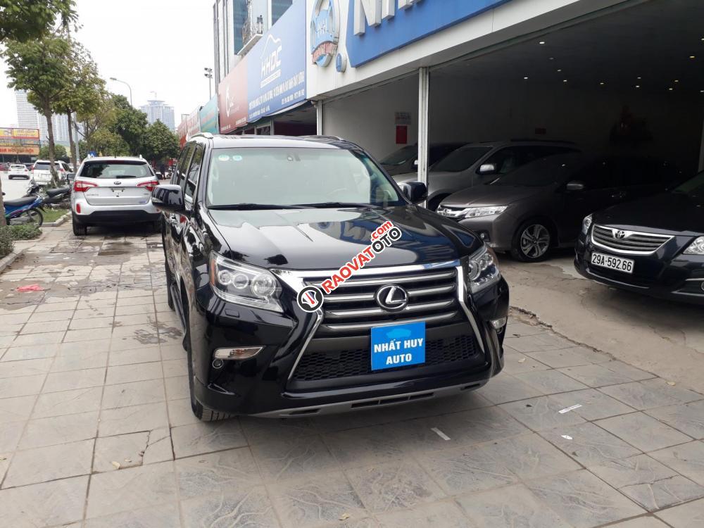 Cần bán Lexus GX 4.6 đời 2013, màu đen, nhập khẩu-9