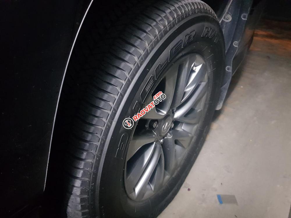 Bán Lexus GX 460 Luxury nhập Mỹ đời 2014, Đk 2015 màu đen xe siêu chất-6