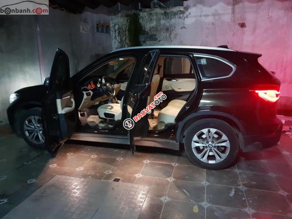 Cần bán lại xe BMW X1 2015, màu nâu, nhập khẩu-3