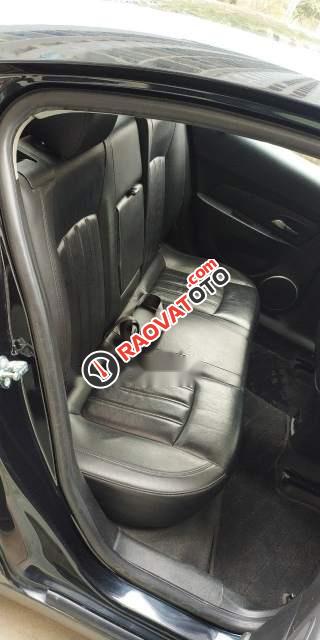 Bán Daewoo Lacetti CDX sản xuất 2011, màu đen, nhập khẩu-0