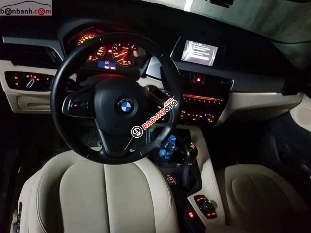 Cần bán lại xe BMW X1 2015, màu nâu, nhập khẩu-2
