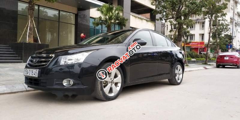 Bán Daewoo Lacetti CDX sản xuất 2011, màu đen, nhập khẩu-4