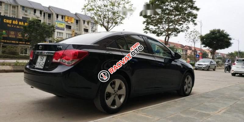 Bán Daewoo Lacetti CDX sản xuất 2011, màu đen, nhập khẩu-2