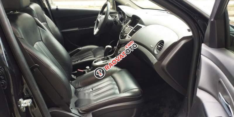 Bán Daewoo Lacetti CDX sản xuất 2011, màu đen, nhập khẩu-1