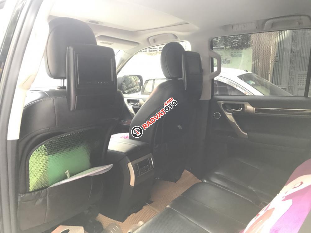 Bán Lexus GX 460 Luxury nhập Mỹ đời 2014, Đk 2015 màu đen xe siêu chất-3