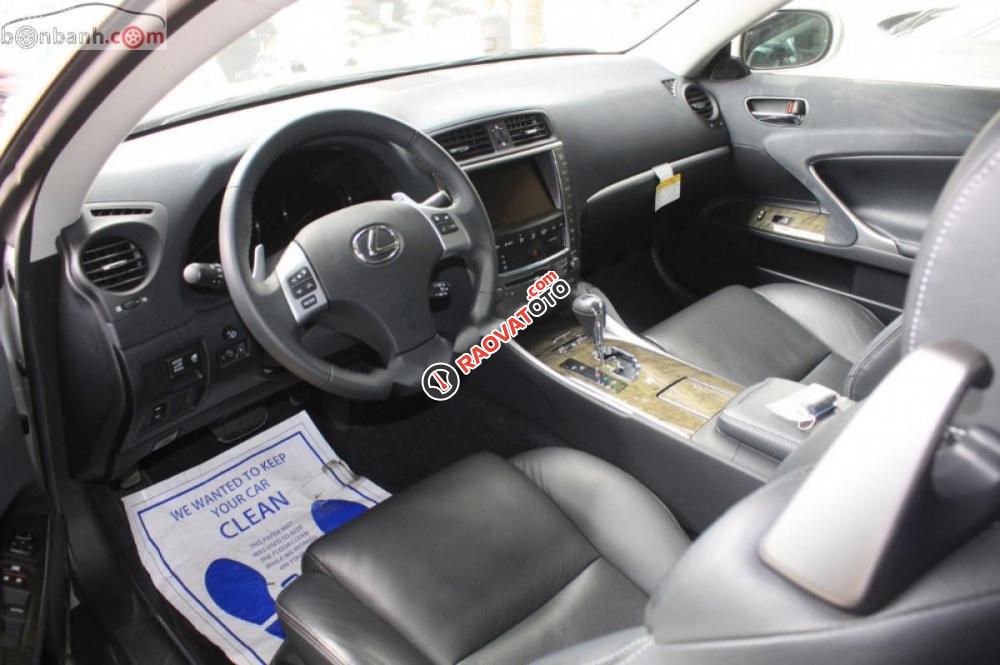 Bán xe Lexus IS 250 2015, màu bạc, nhập khẩu  -6