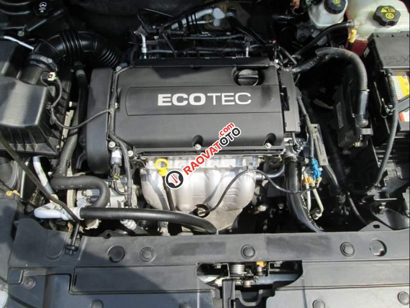 Cần bán lại xe Chevrolet Cruze LTZ 2012, màu đen, giá tốt-0