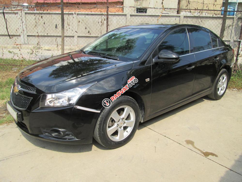 Bán Chevrolet Cruze LTZ 2012, số tự động, 1 đời chủ-8