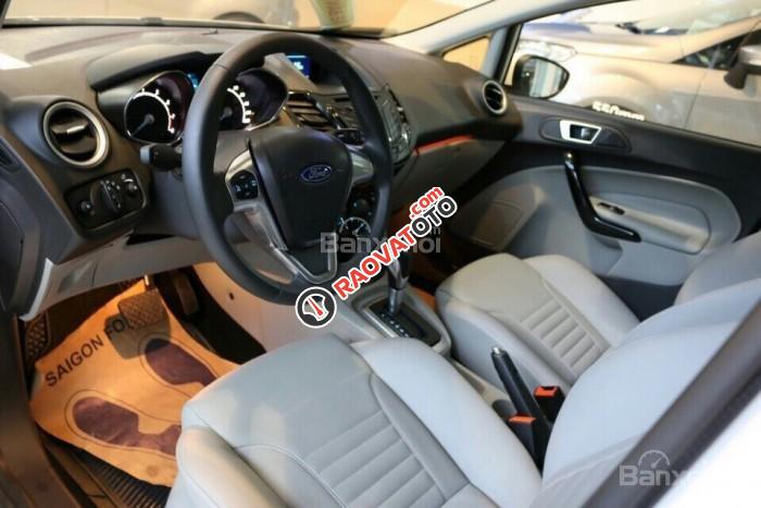 Ford Fiesta Titanium 2018, giá tốt nhất và quà tặng hấp dẫn - LH: 0908 869 497-6