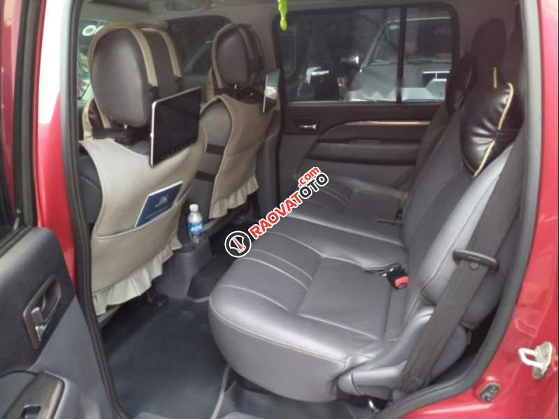 Cần bán lại xe Ford Everest AT sản xuất năm 2014, màu đỏ còn mới giá cạnh tranh-1