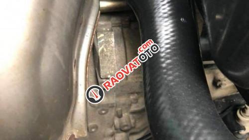 Bán Toyota Camry AT đời 2008, màu đen, giá tốt-2