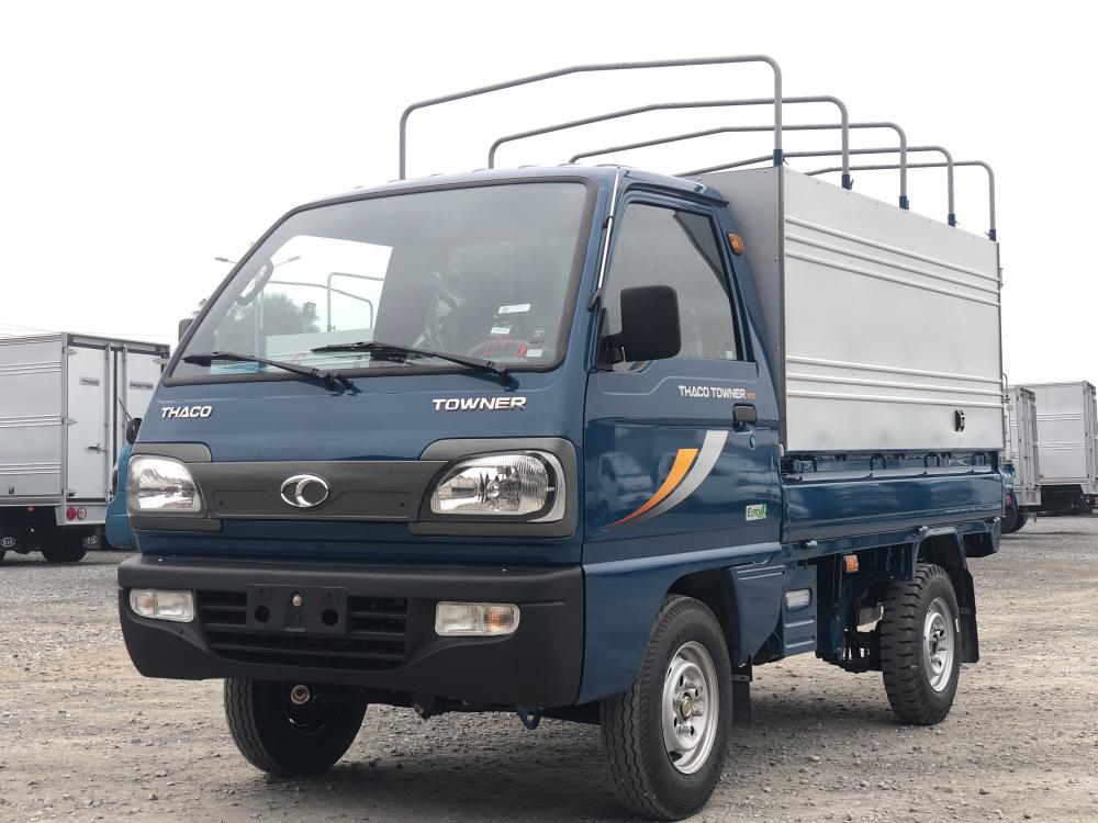 Xe tải phân khúc 5 tạ Thaco Towner 800 tải trọng 900 kg-0