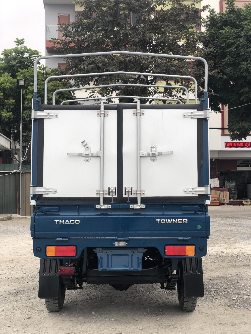 Xe tải phân khúc 5 tạ Thaco Towner 800 tải trọng 900 kg-2