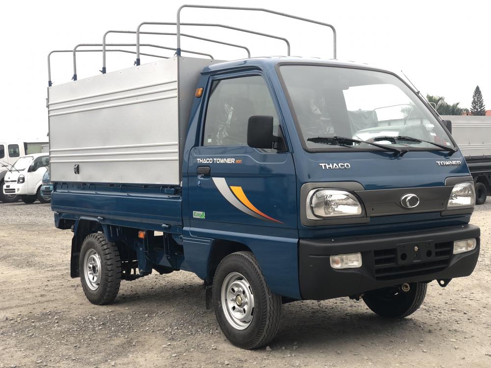 Xe tải phân khúc 5 tạ Thaco Towner 800 tải trọng 900 kg-3