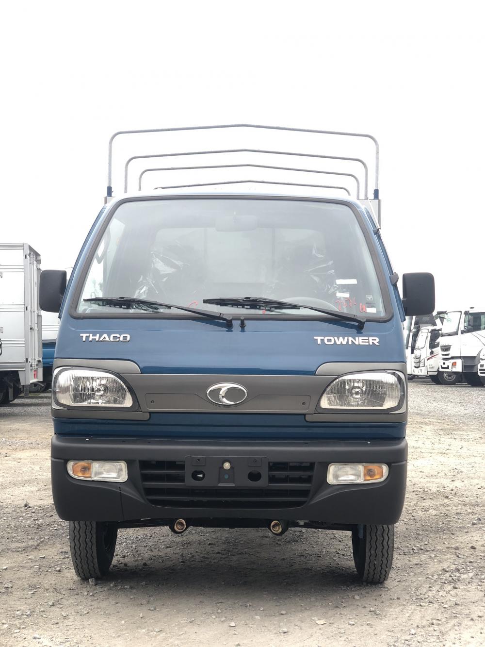 Xe tải phân khúc 5 tạ Thaco Towner 800 tải trọng 900 kg-6