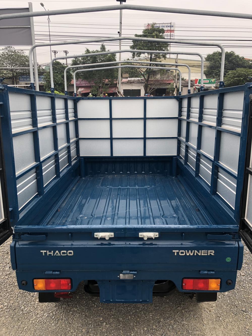 Xe tải phân khúc 5 tạ Thaco Towner 800 tải trọng 900 kg-7