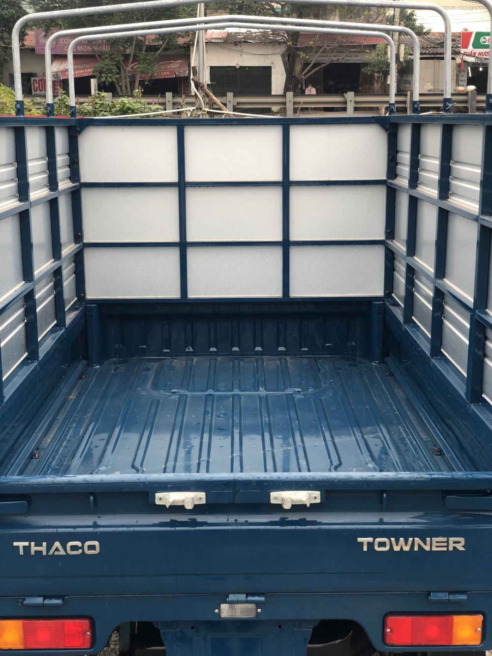 Xe tải phân khúc 5 tạ Thaco Towner 800 tải trọng 900 kg-8