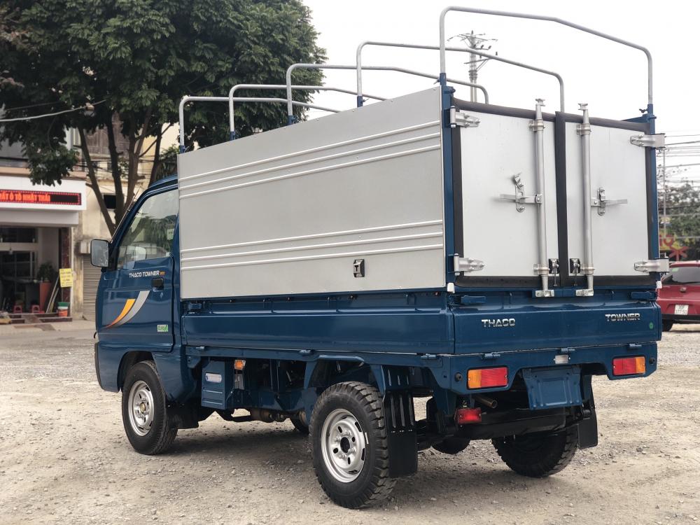 Xe tải phân khúc 5 tạ Thaco Towner 800 tải trọng 900 kg-20