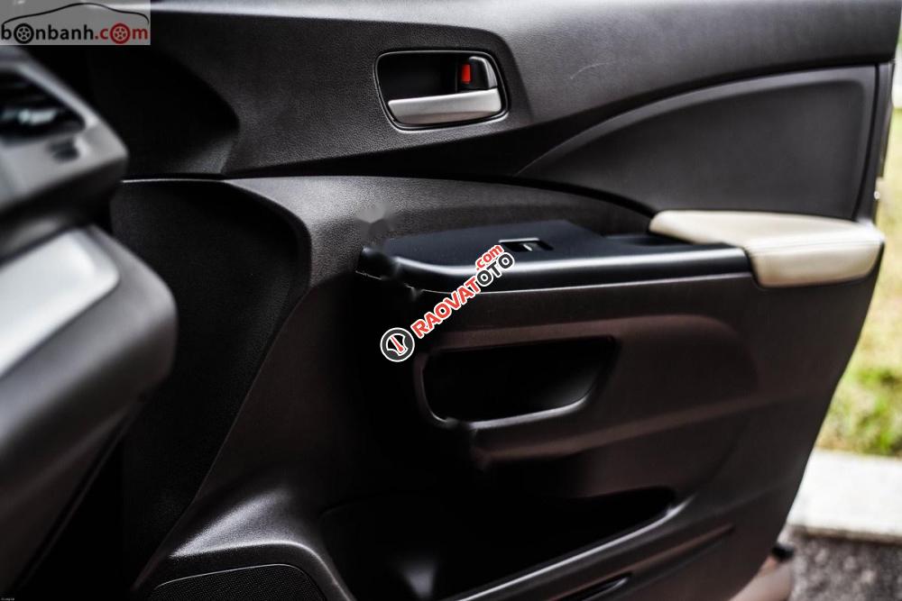 Cần bán xe Honda CR V 2.0 AT 2014, màu xám    -0