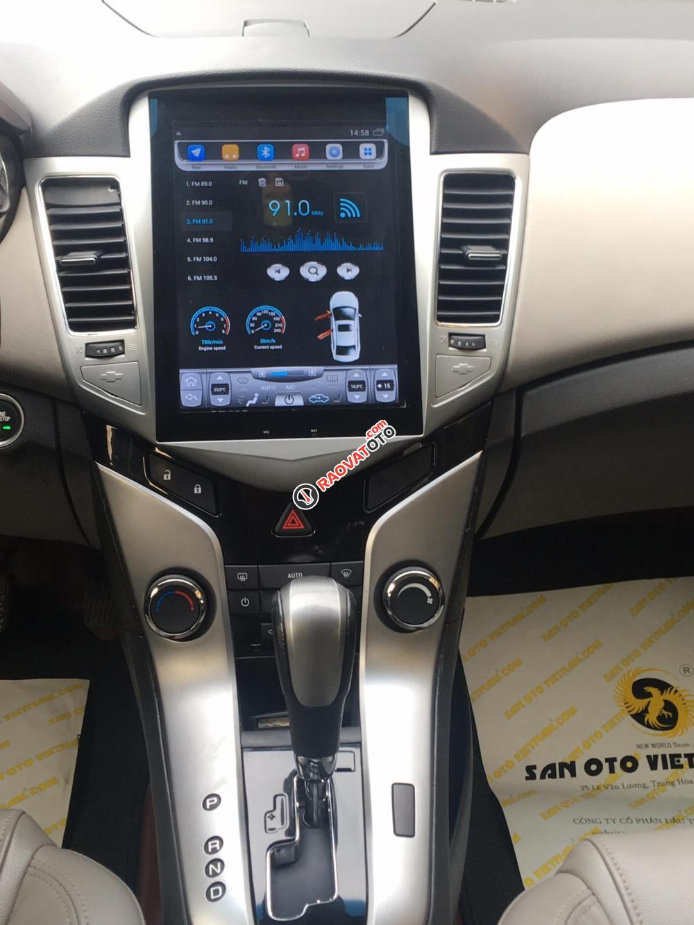 Bán xe Chervolet Cruze 1.8 LTZ SX 2014 model 2015, biển gốc Hà Nội-7