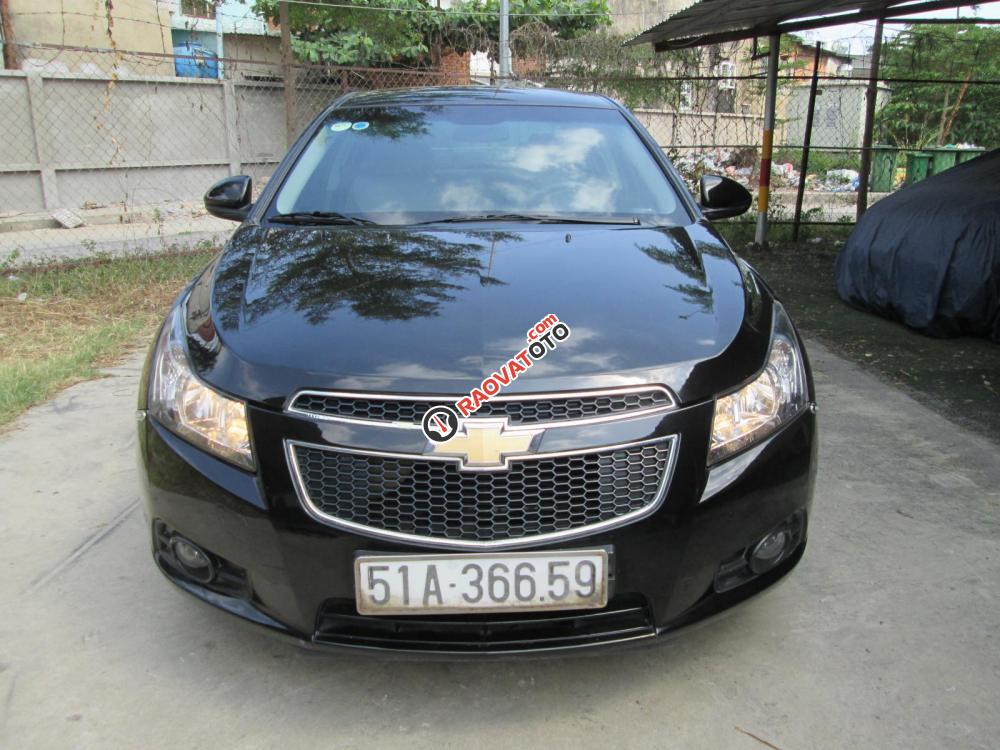 Bán Chevrolet Cruze LTZ 2012, số tự động, 1 đời chủ-9