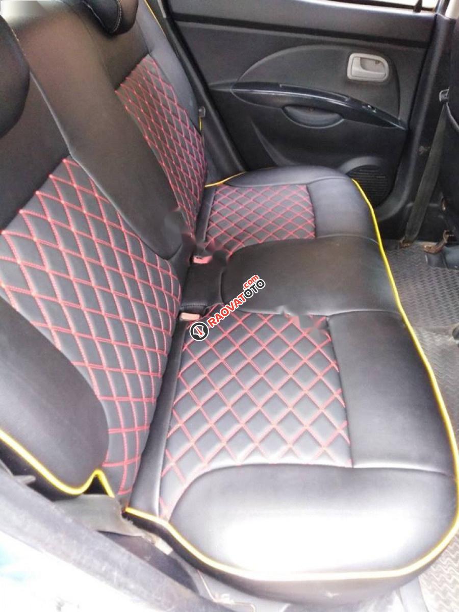 Cần bán xe Kia Morning LX 2008, màu xanh lam, nhập khẩu, 160tr-9