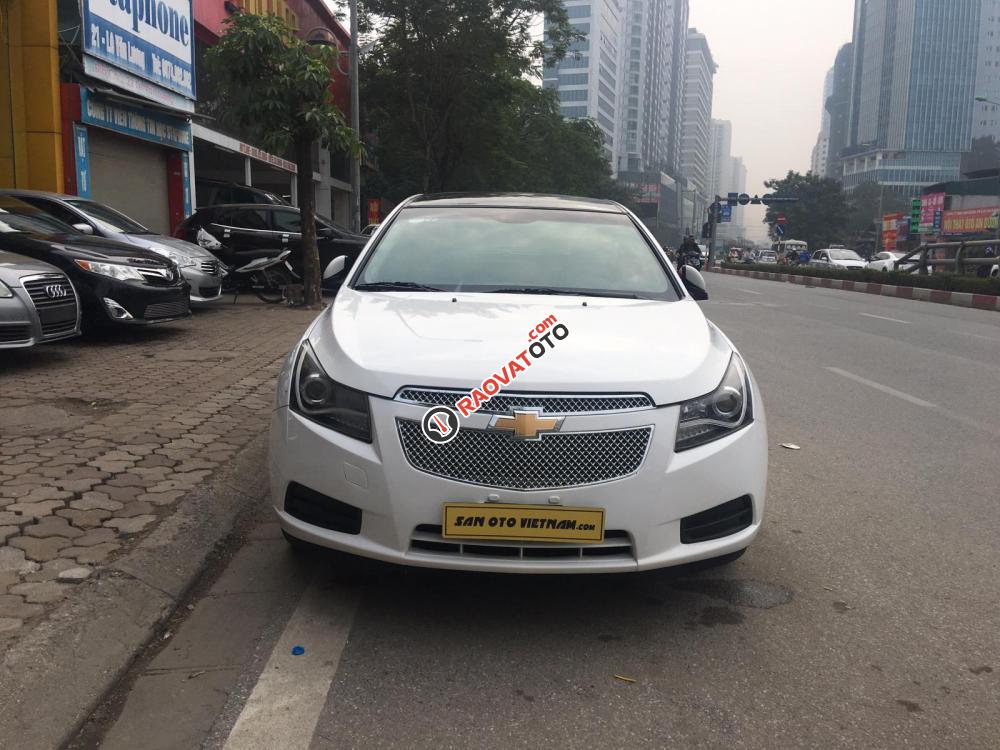 Bán xe Chervolet Cruze 1.8 LTZ SX 2014 model 2015, biển gốc Hà Nội-13