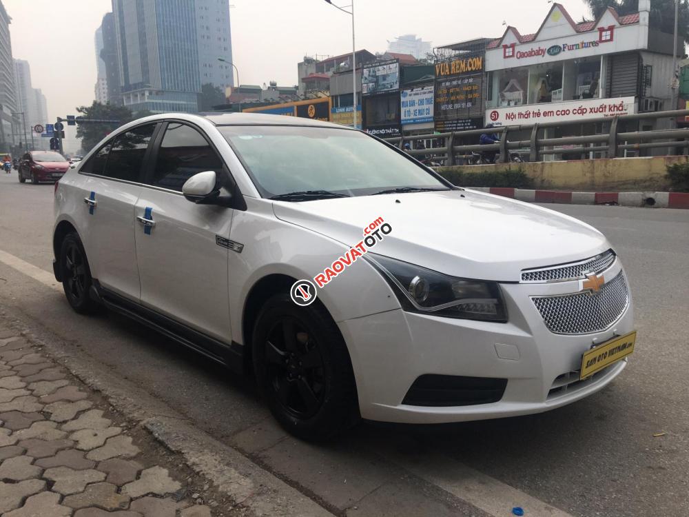 Bán xe Chervolet Cruze 1.8 LTZ SX 2014 model 2015, biển gốc Hà Nội-8