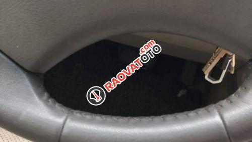 Bán Toyota Camry AT đời 2008, màu đen, giá tốt-0