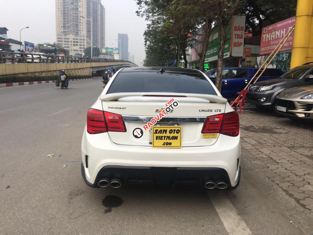 Bán xe Chervolet Cruze 1.8 LTZ SX 2014 model 2015, biển gốc Hà Nội-12