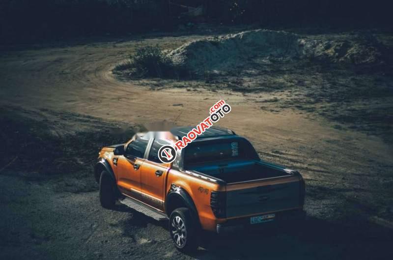 Cần bán Ford Ranger 3.2 đời 2016, nhập khẩu, giá tốt-1