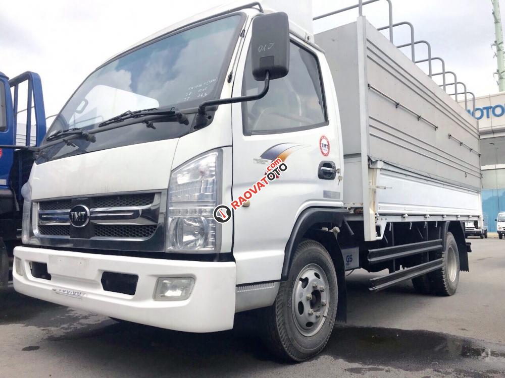 Bán xe tảI Isuzu 1.6 tấn thùng 4m2 thắng hơi-0