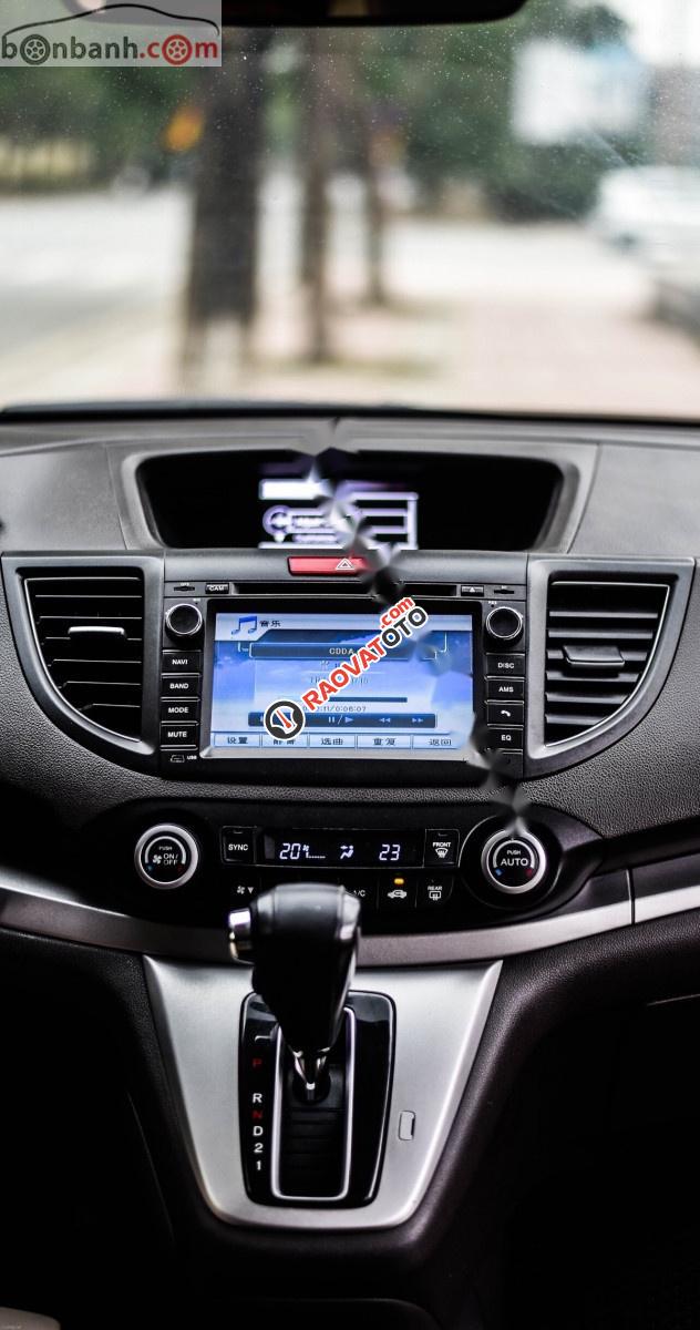 Cần bán xe Honda CR V 2.0 AT 2014, màu xám    -1