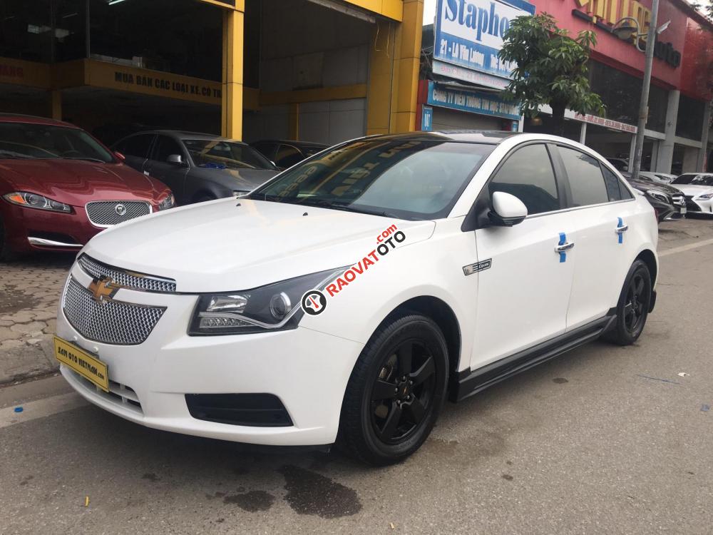 Bán xe Chervolet Cruze 1.8 LTZ SX 2014 model 2015, biển gốc Hà Nội-10