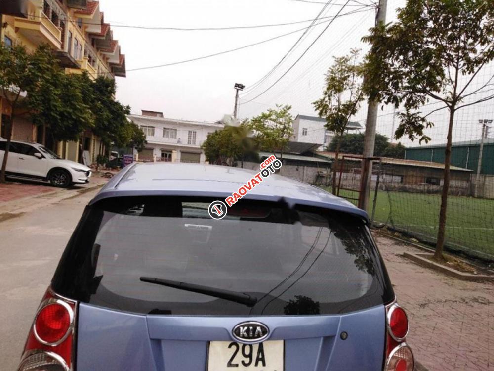 Cần bán xe Kia Morning LX 2008, màu xanh lam, nhập khẩu, 160tr-3