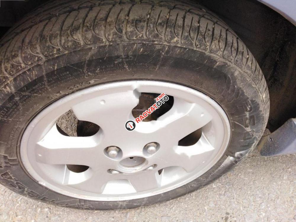 Cần bán xe Kia Morning LX 2008, màu xanh lam, nhập khẩu, 160tr-5