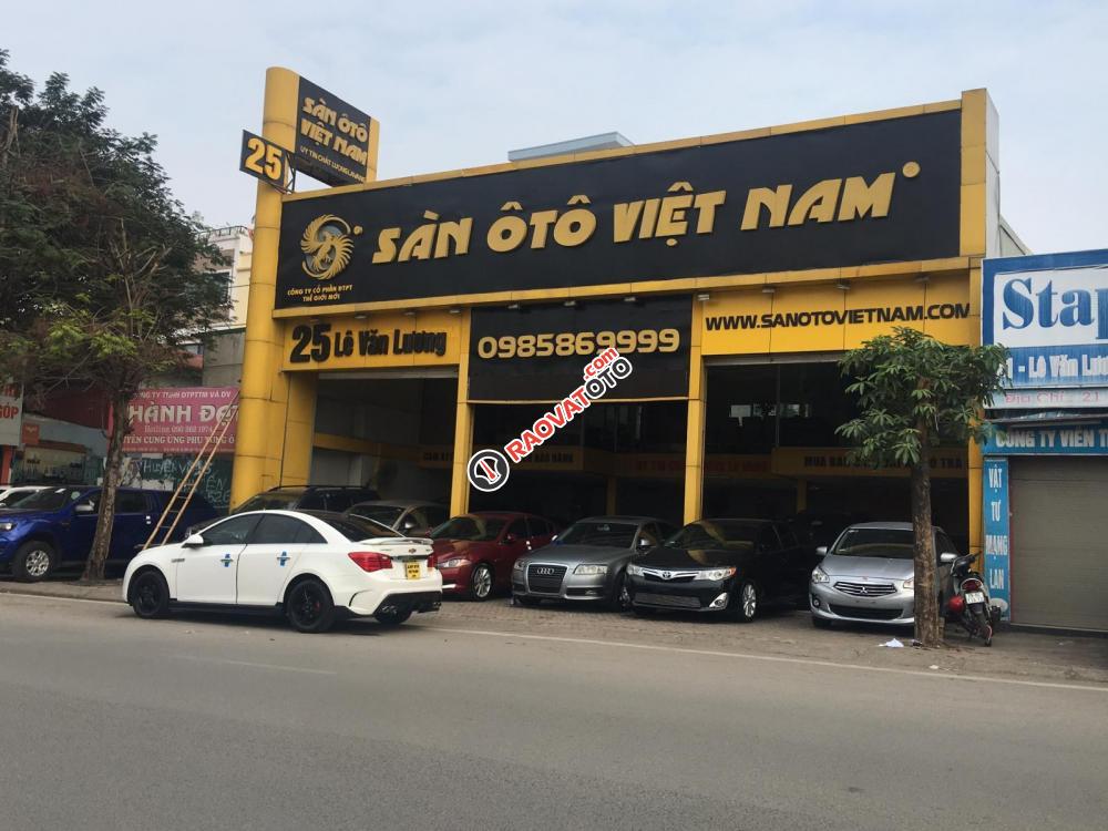 Bán xe Chervolet Cruze 1.8 LTZ SX 2014 model 2015, biển gốc Hà Nội-6