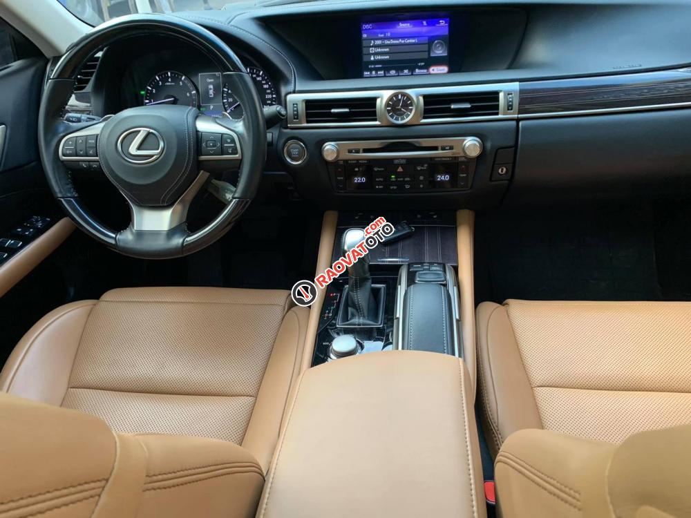 Bán Lexus GS 350 2016, cực kì mới giá tốt-6