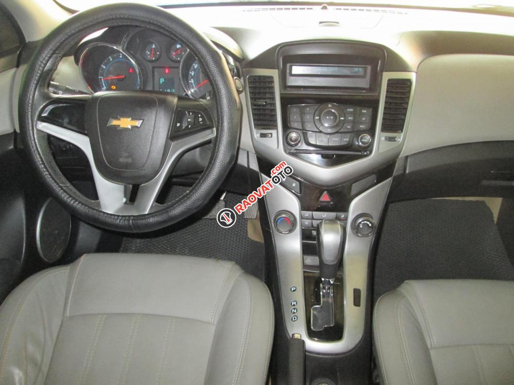 Bán Chevrolet Cruze LTZ 2012, số tự động, 1 đời chủ-4