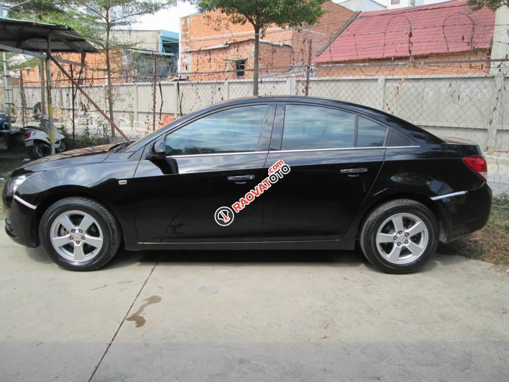 Bán Chevrolet Cruze LTZ 2012, số tự động, 1 đời chủ-6