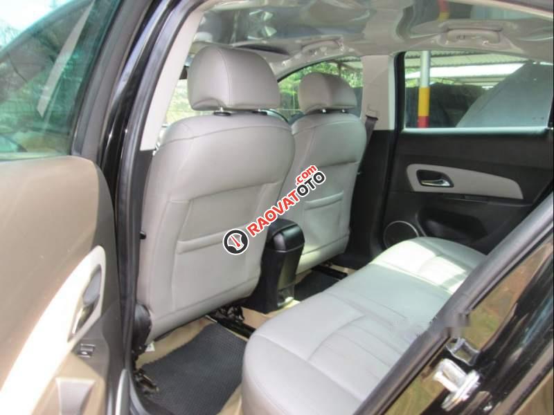 Cần bán lại xe Chevrolet Cruze LTZ 2012, màu đen, giá tốt-1