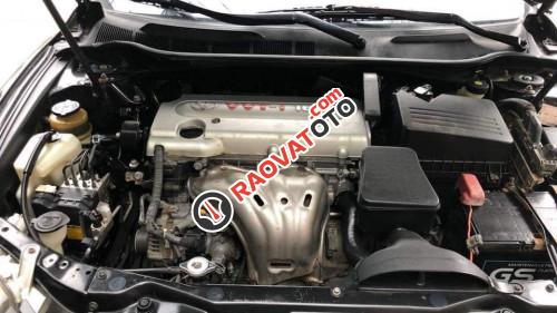 Bán Toyota Camry AT đời 2008, màu đen, giá tốt-3