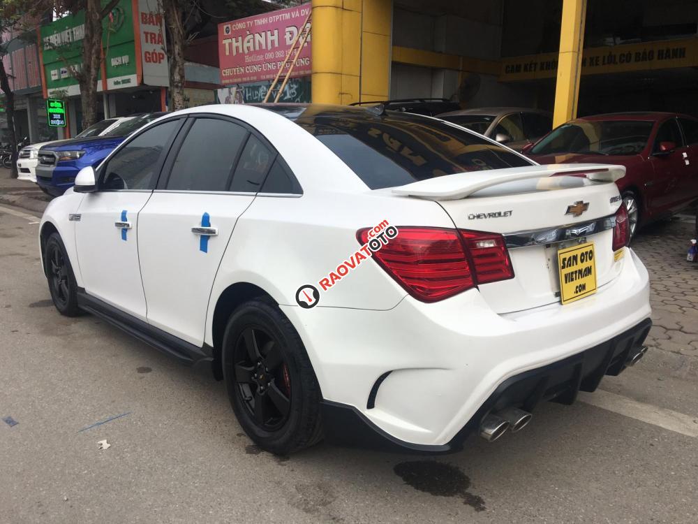 Bán xe Chervolet Cruze 1.8 LTZ SX 2014 model 2015, biển gốc Hà Nội-11