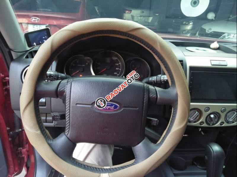 Cần bán lại xe Ford Everest AT sản xuất năm 2014, màu đỏ còn mới giá cạnh tranh-2